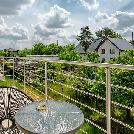 Chill Warszawa Piaseczno Apartment