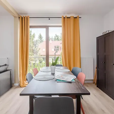 Apartment Chill Warszawa Piaseczno