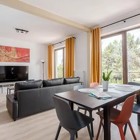 Chill Warszawa Piaseczno Apartment Jozefoslaw
