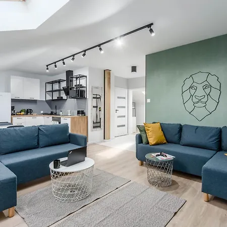 Chill Warszawa Piaseczno Apartment Jozefoslaw