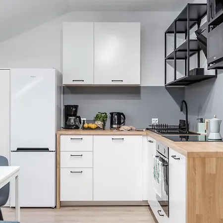 Apartment Chill Warszawa Piaseczno