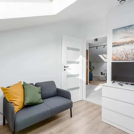 Apartment Chill Warszawa Piaseczno