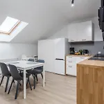 Chill Warszawa Piaseczno Apartment Jozefoslaw