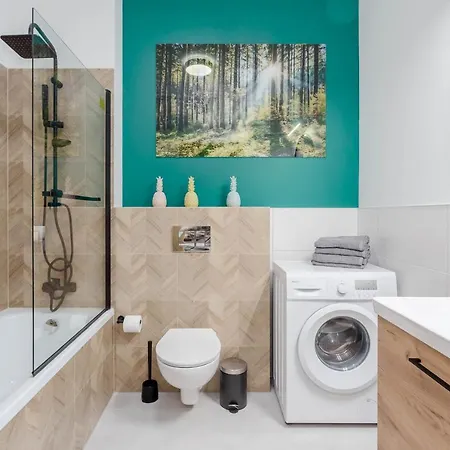 Apartmán Chill Warszawa Piaseczno Jozefoslaw