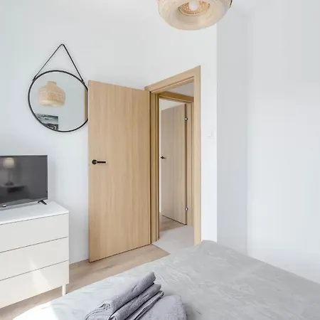 Chill Warszawa Piaseczno Апартаменты