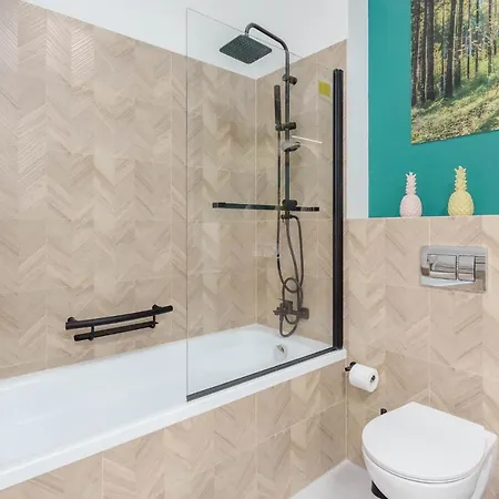 Apartmán Chill Warszawa Piaseczno *