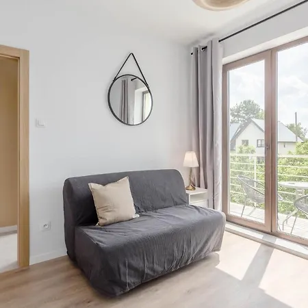 Apartmán Chill Warszawa Piaseczno