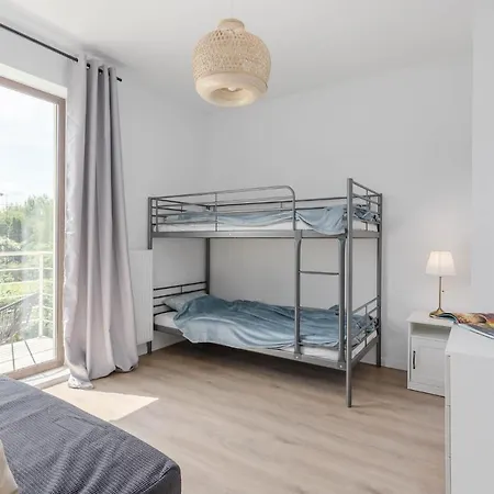 Chill Warszawa Piaseczno Апартаменты *