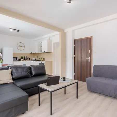 Chill Warszawa Piaseczno Apartmán