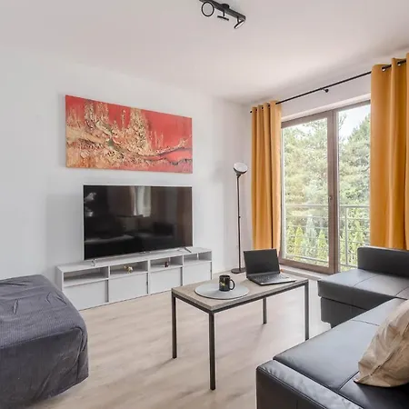 Chill Warszawa Piaseczno Apartmán *