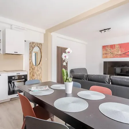 Apartmán Chill Warszawa Piaseczno