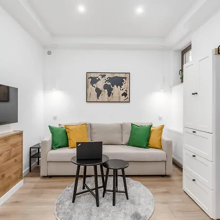 Apartmán Chill Warszawa Piaseczno *