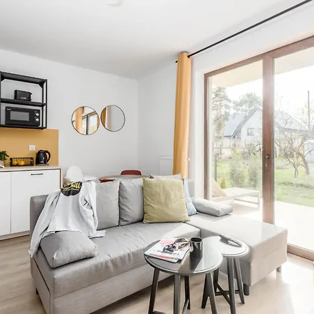 Chill Warszawa Piaseczno Apartmán Jozefoslaw