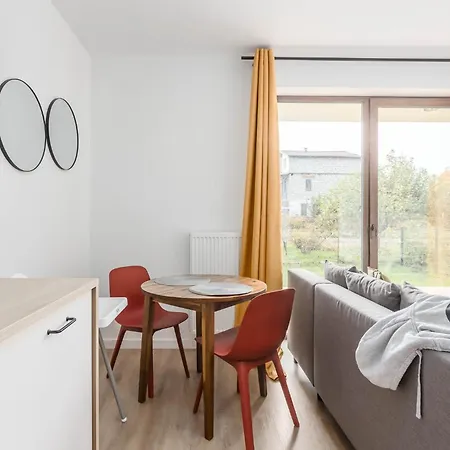 Apartmán Chill Warszawa Piaseczno Jozefoslaw