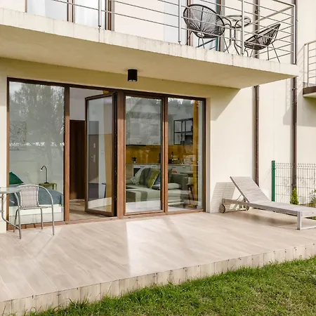 Chill Warszawa Piaseczno Apartmán Jozefoslaw