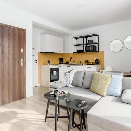 Chill Warszawa Piaseczno Apartmán