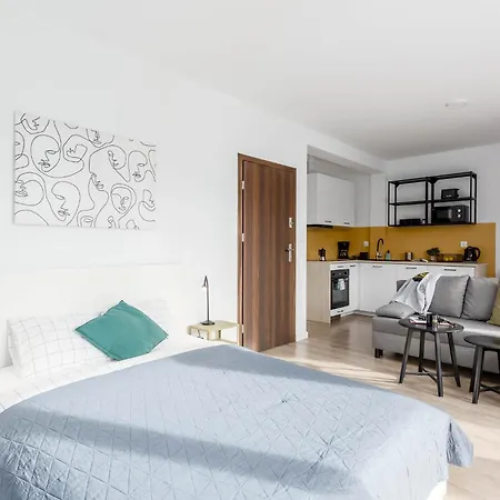 Chill Warszawa Piaseczno Apartmán *