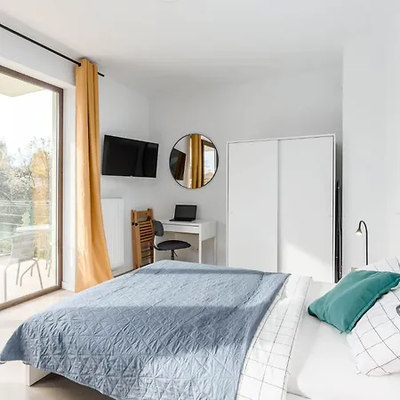 Apartmán Chill Warszawa Piaseczno