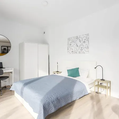 Chill Warszawa Piaseczno Apartmán *