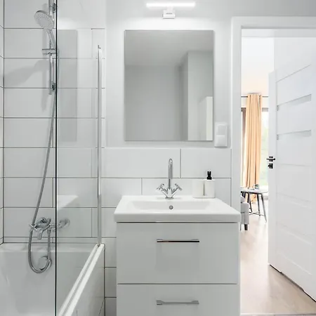 Apartmán Chill Warszawa Piaseczno Jozefoslaw