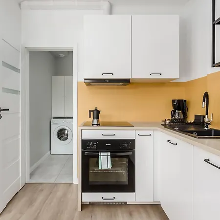 Apartmán Chill Warszawa Piaseczno *