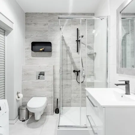 Apartmán Chill Warszawa Piaseczno