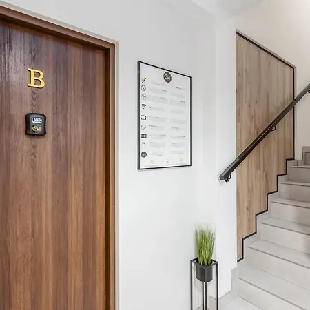 Chill Warszawa Piaseczno Apartmán