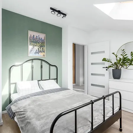 Apartmán Chill Warszawa Piaseczno Jozefoslaw