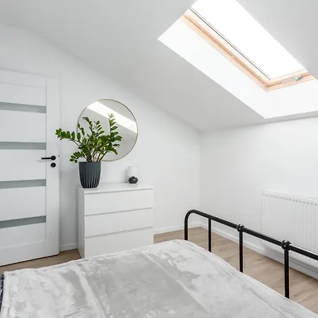 Chill Warszawa Piaseczno Apartmán *