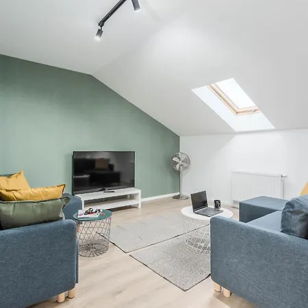 Chill Warszawa Piaseczno Apartmán Jozefoslaw