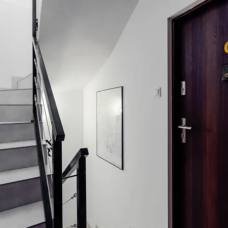 Chill Warszawa Piaseczno Apartmán