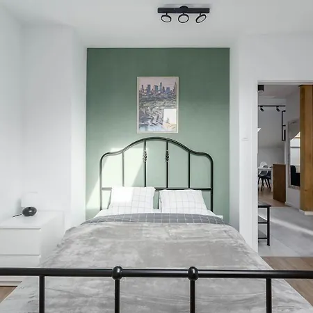 Apartmán Chill Warszawa Piaseczno