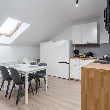 Chill Warszawa Piaseczno Apartmán Jozefoslaw